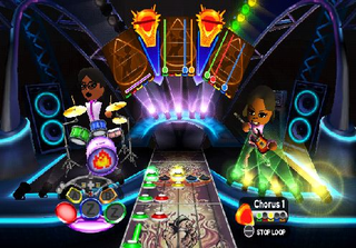 Illustration for article titled Vicarious Visions Talks Guitar Hero: World Tour Wii